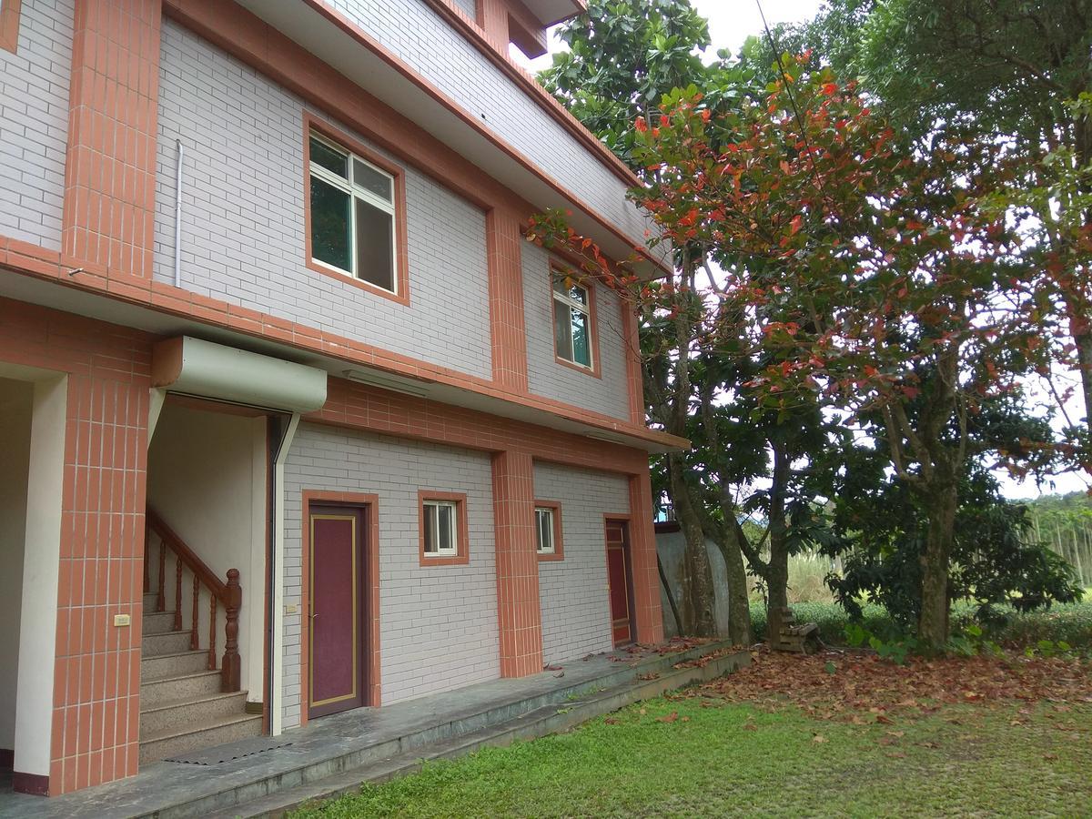 Dong Li Tea Homestay Ruisui Bagian luar foto